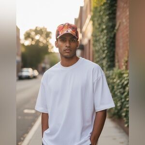 💙Nike Multicolor Camo Cap Breathable adjustable